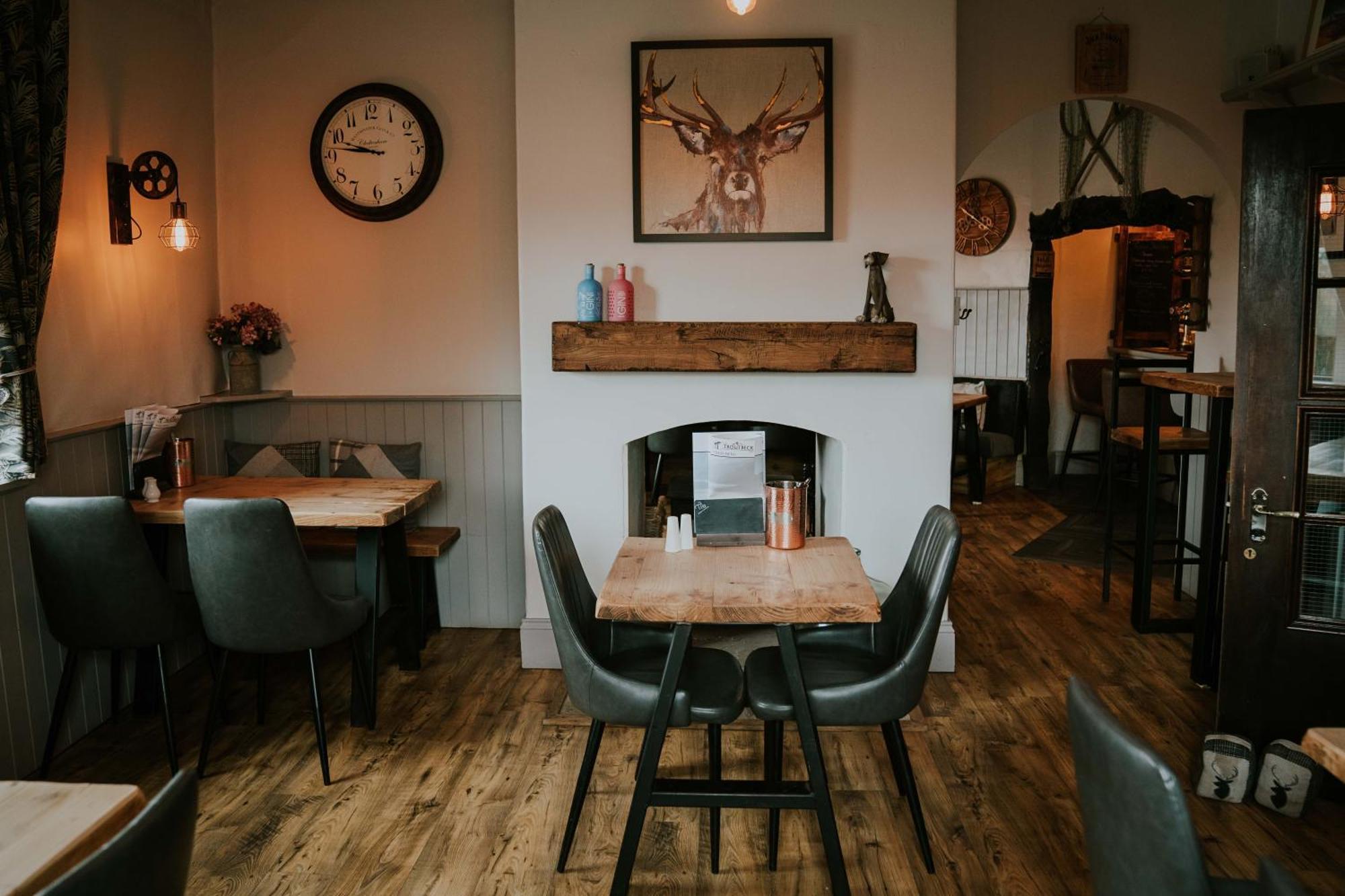Troutbeck Inn Esterno foto