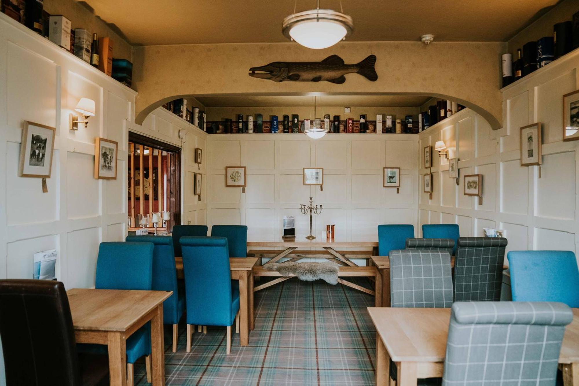 Troutbeck Inn Esterno foto