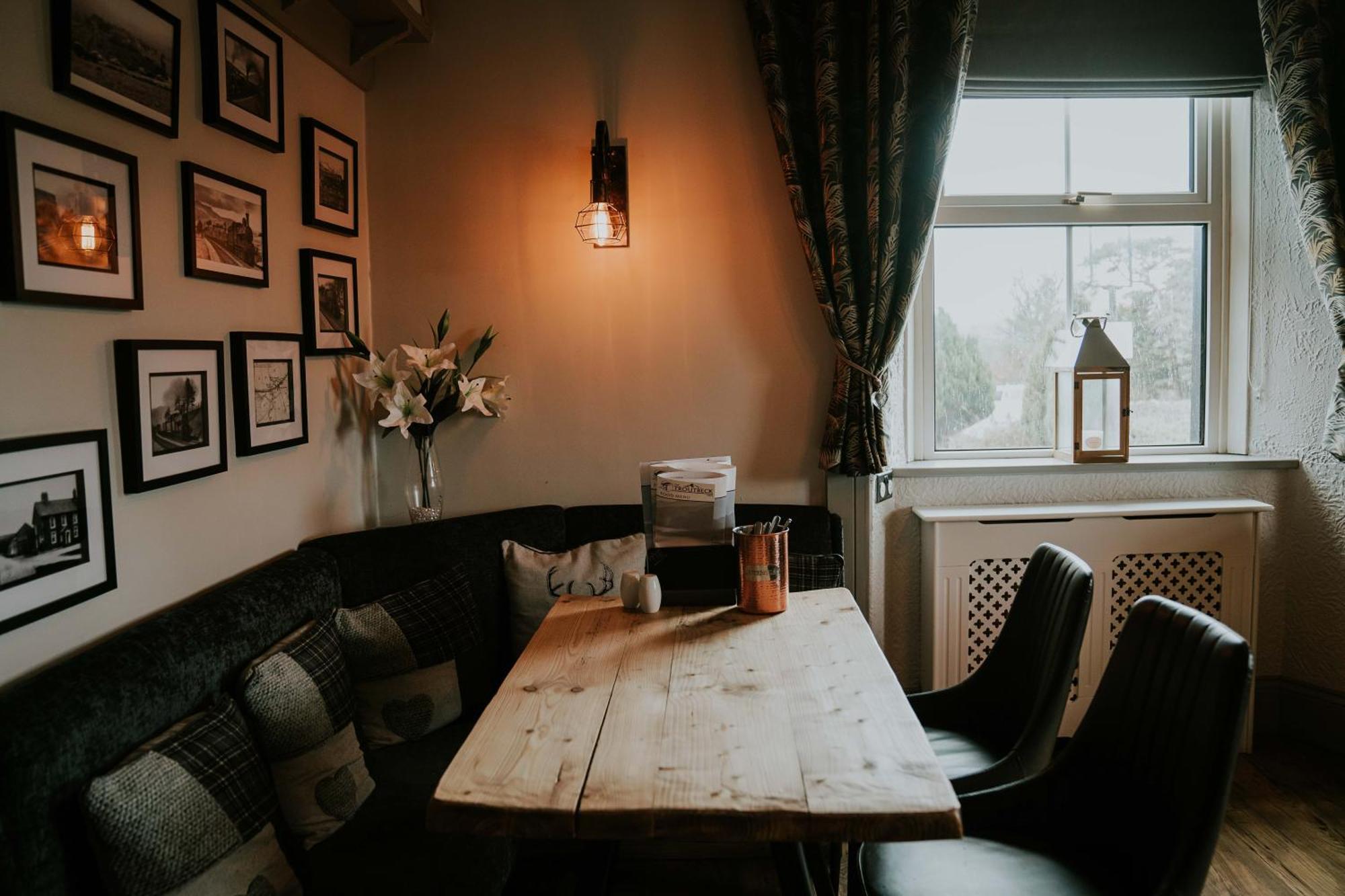 Troutbeck Inn Esterno foto