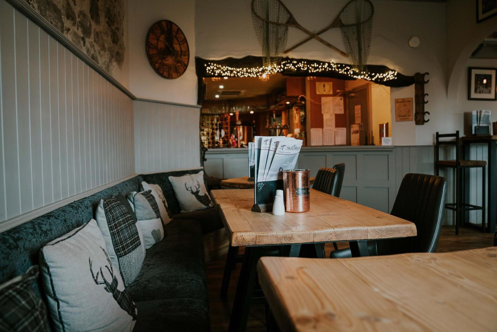Troutbeck Inn Esterno foto