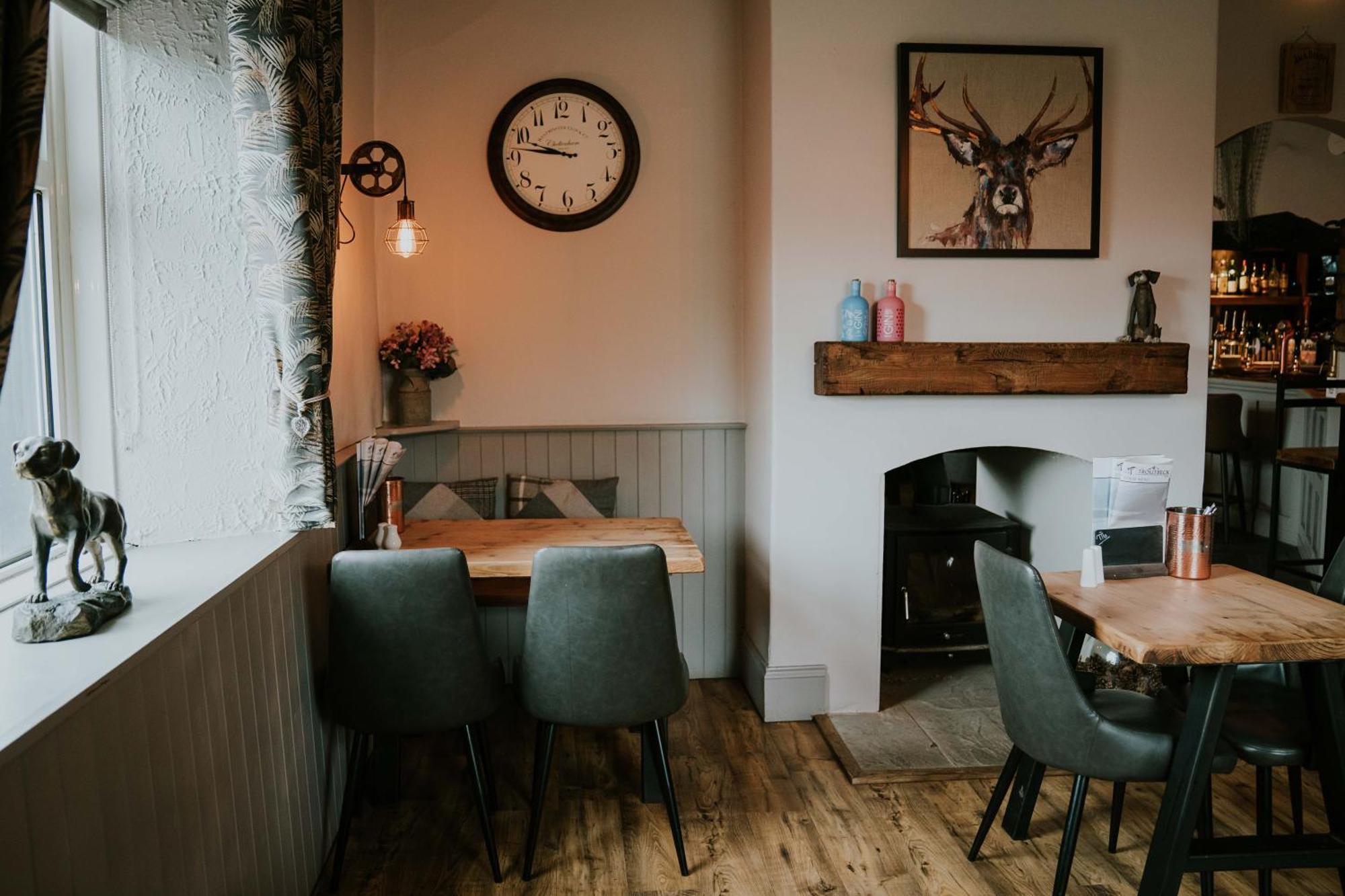Troutbeck Inn Esterno foto