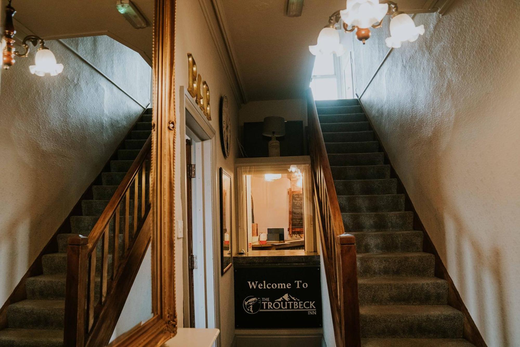 Troutbeck Inn Esterno foto